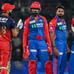 IPL 2025 Virat Kohli