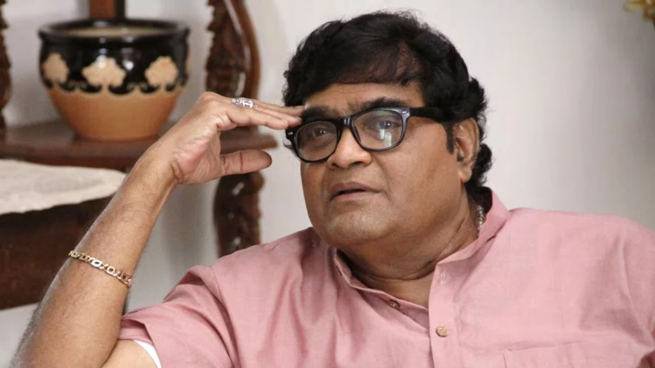 Ashok Saraf: बँक ते पद्मश्री 2025 चा प्रेरणादायी प्रवास! Padmashri Ashok Saraf